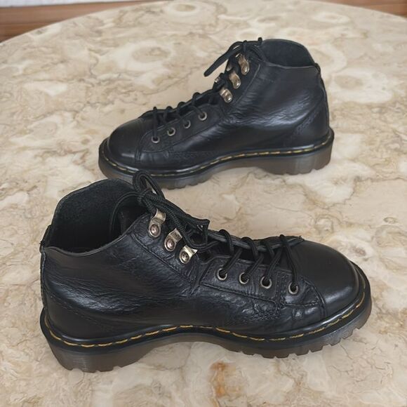 Vintage Dr. Martens 8088 Low Cut Boots Made in England Rare - Picture 6 of 15